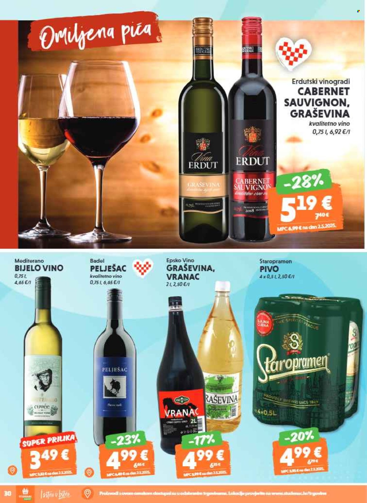 Studenac katalog - 29.10.2025. - 04.11.2025. Stranica 30