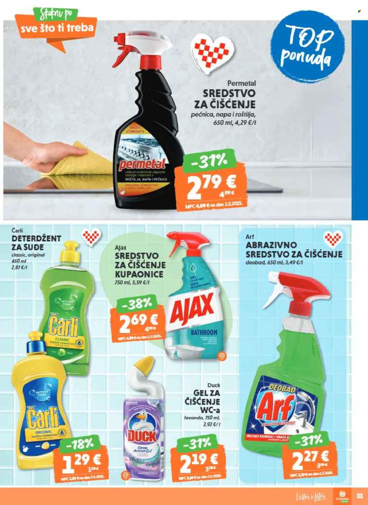 Studenac katalog - 29.10.2025. - 04.11.2025. Stranica 32