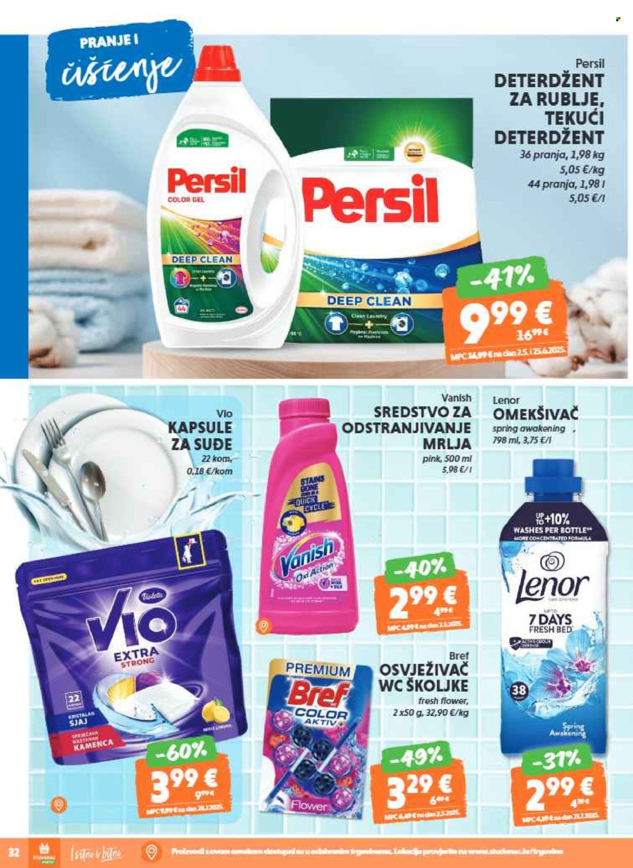 Studenac katalog - 29.10.2025. - 04.11.2025. Stranica 35