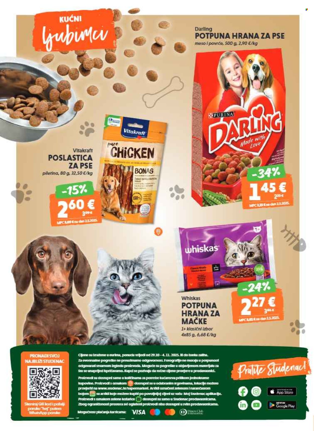 Studenac katalog - 29.10.2025. - 04.11.2025. Stranica 36