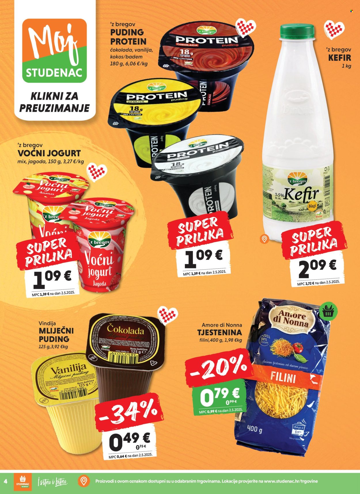 Studenac katalog - 29.10.2025. - 04.11.2025. Stranica 4