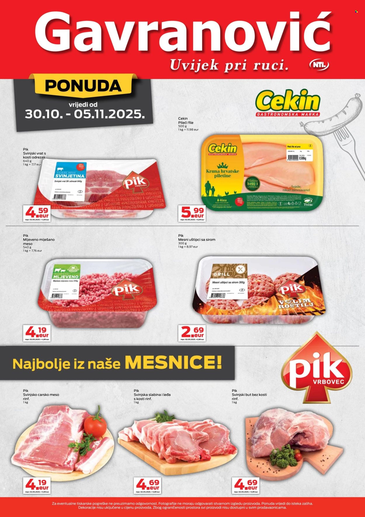 Gavranović katalog - 30.10.2025. - 05.11.2025. Stranica 5