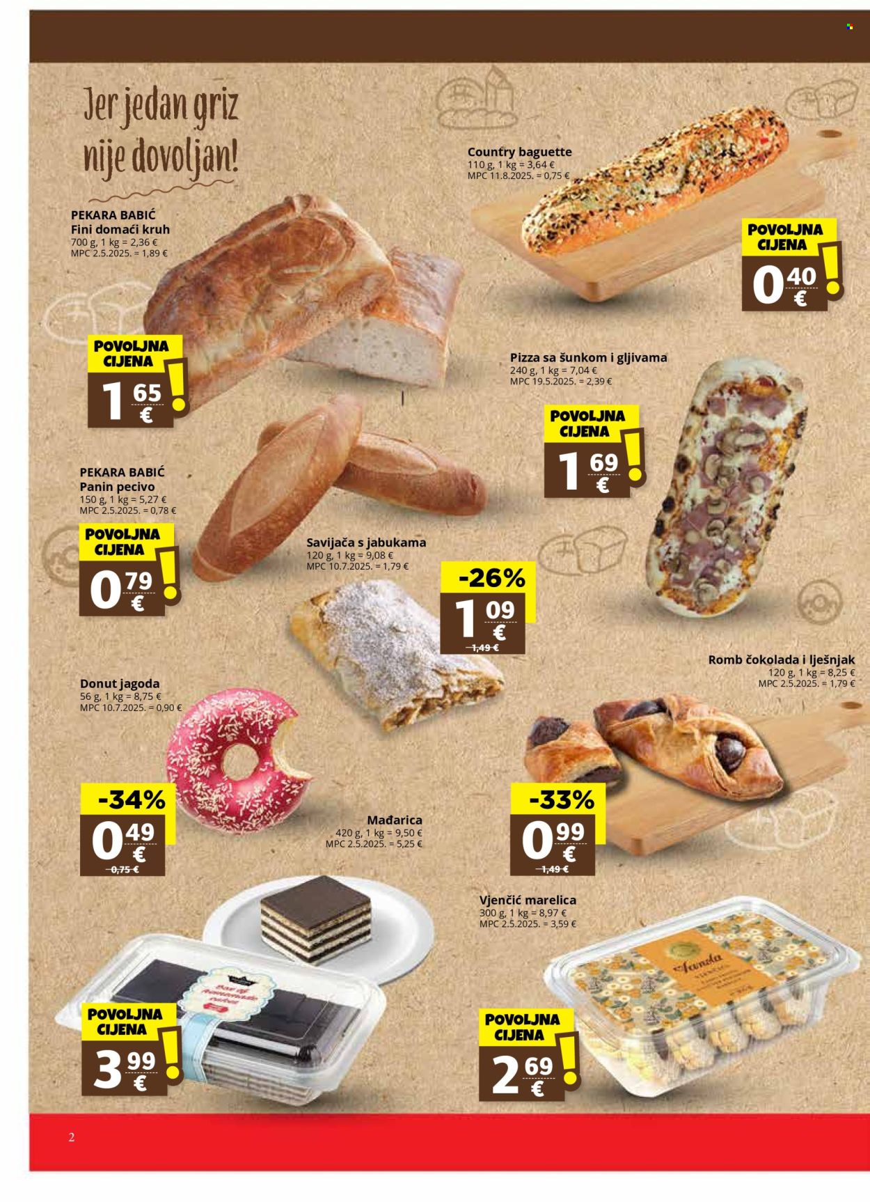 Ribola katalog - 29.10.2025. - 04.11.2025. Stranica 2