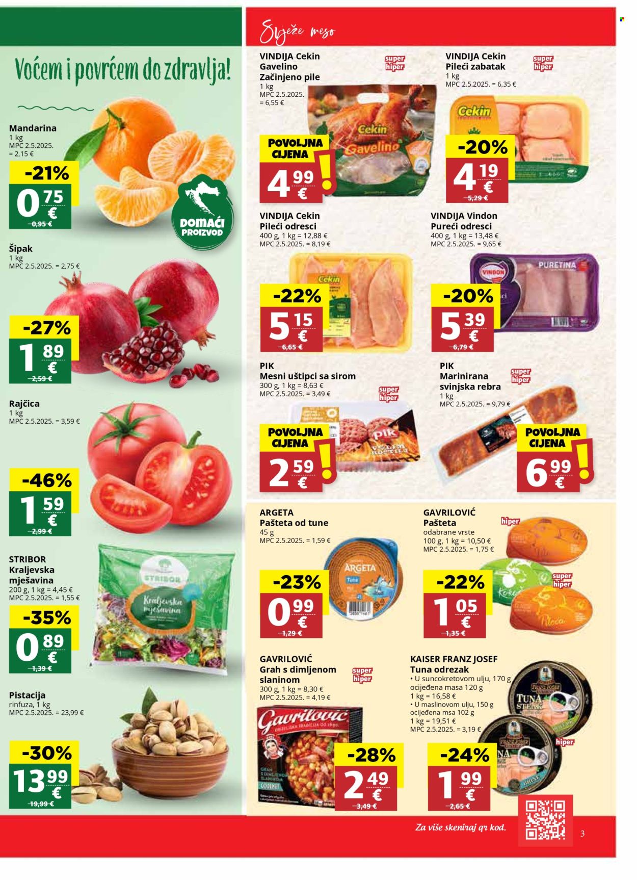 Ribola katalog - 29.10.2025. - 04.11.2025. Stranica 3