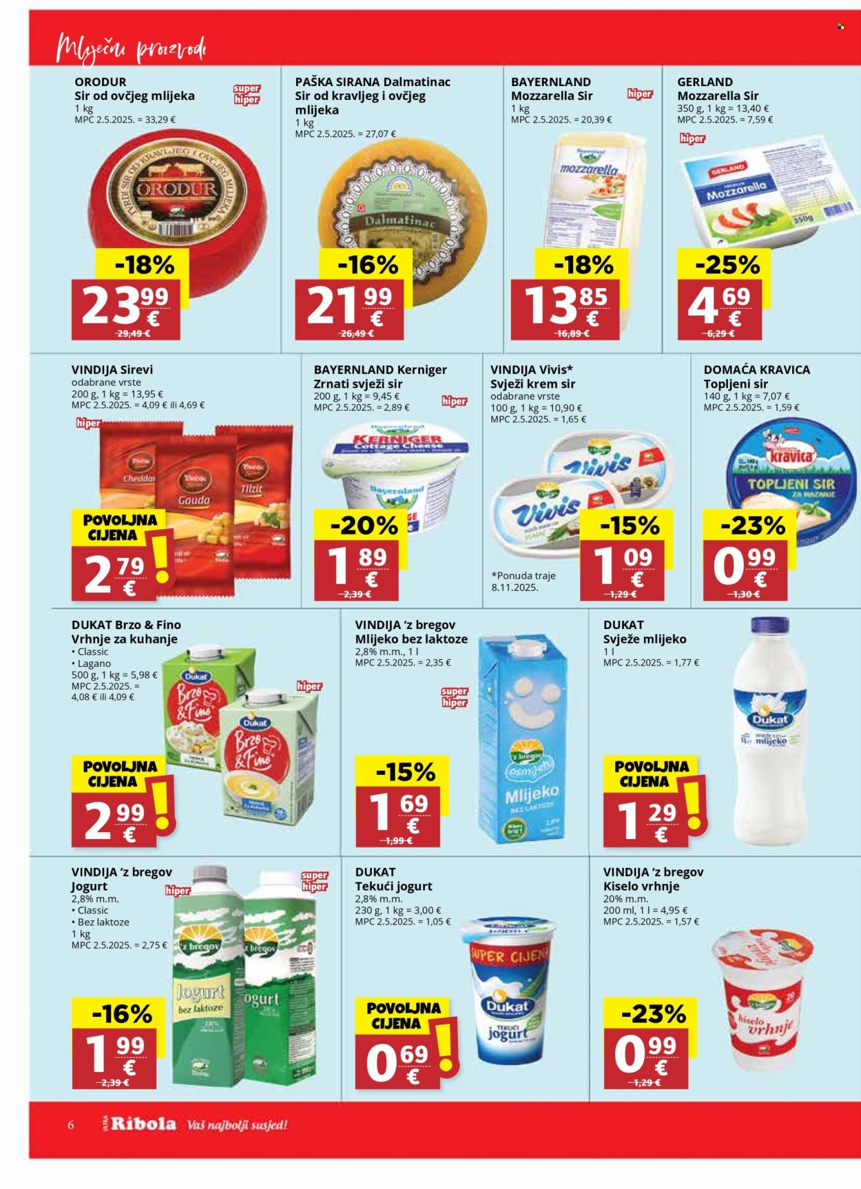 Ribola katalog - 29.10.2025. - 04.11.2025. Stranica 6