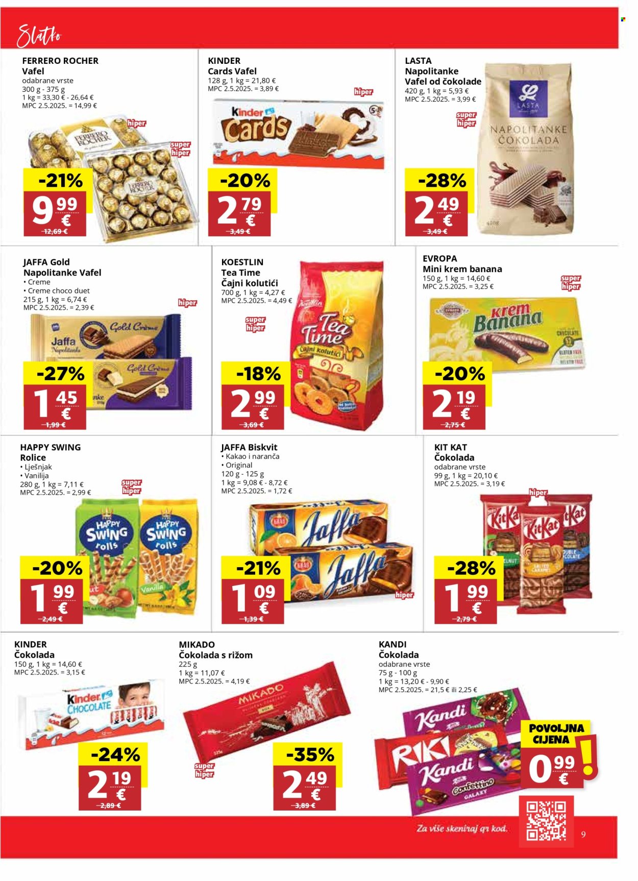 Ribola katalog - 29.10.2025. - 04.11.2025. Stranica 9