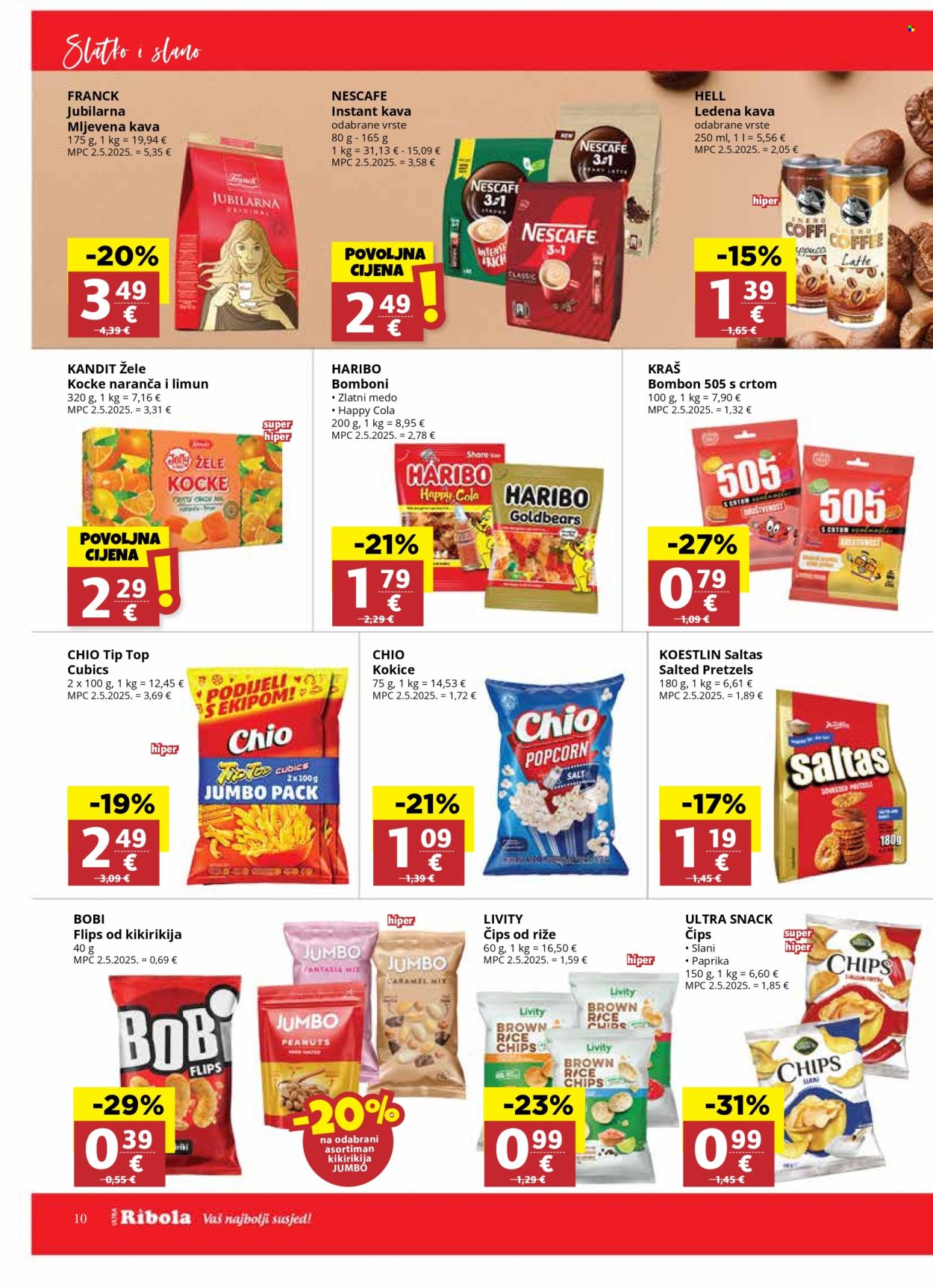Ribola katalog - 29.10.2025. - 04.11.2025. Stranica 10