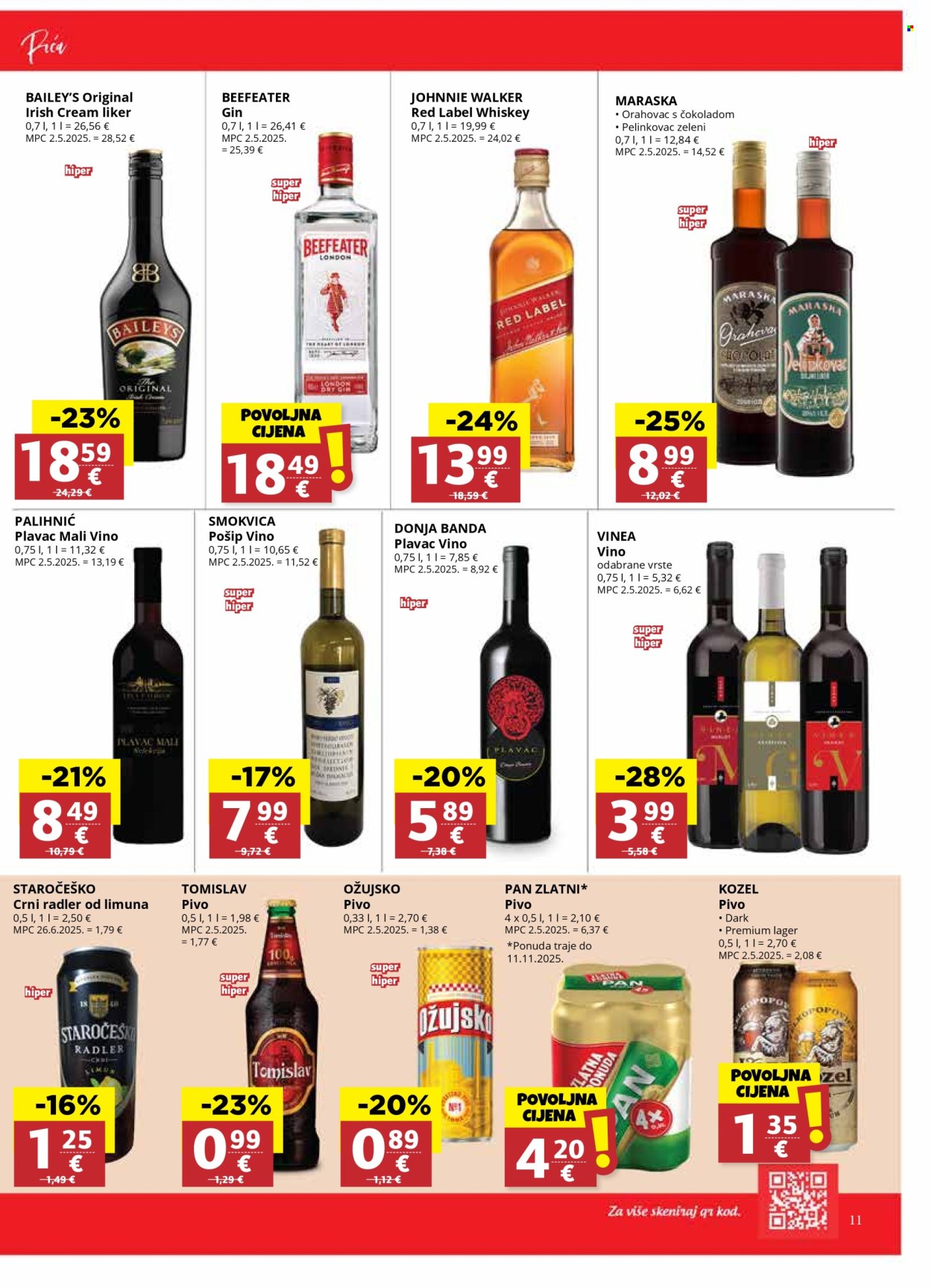 Ribola katalog - 29.10.2025. - 04.11.2025. Stranica 11
