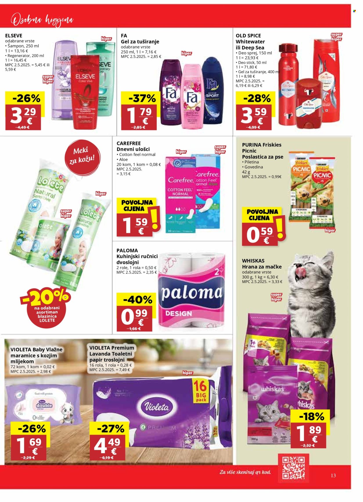 Ribola katalog - 29.10.2025. - 04.11.2025. Stranica 13