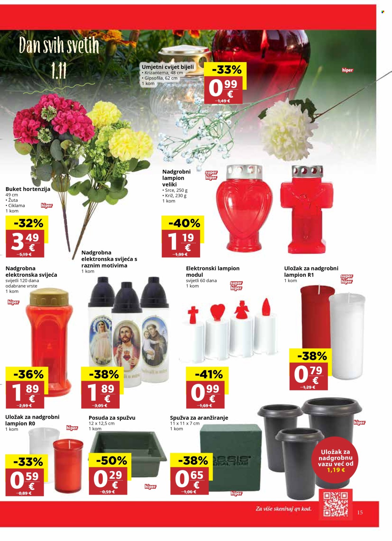 Ribola katalog - 29.10.2025. - 04.11.2025. Stranica 15