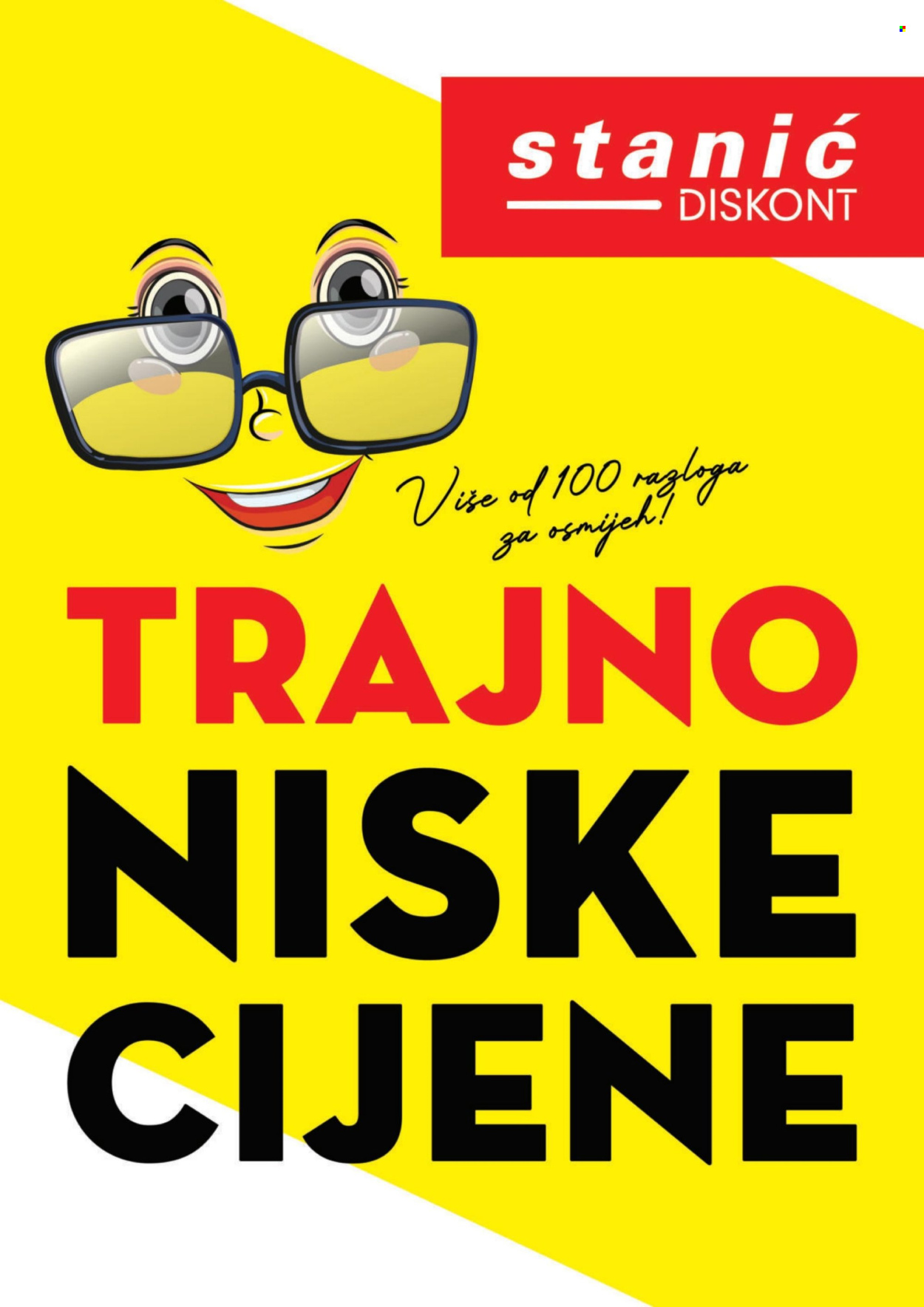 Stanić Diskont katalog Stranica 1