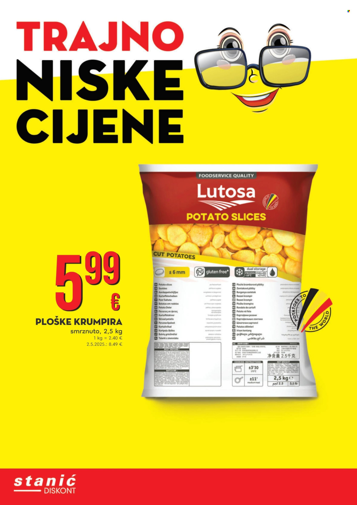 Stanić Diskont katalog Stranica 2