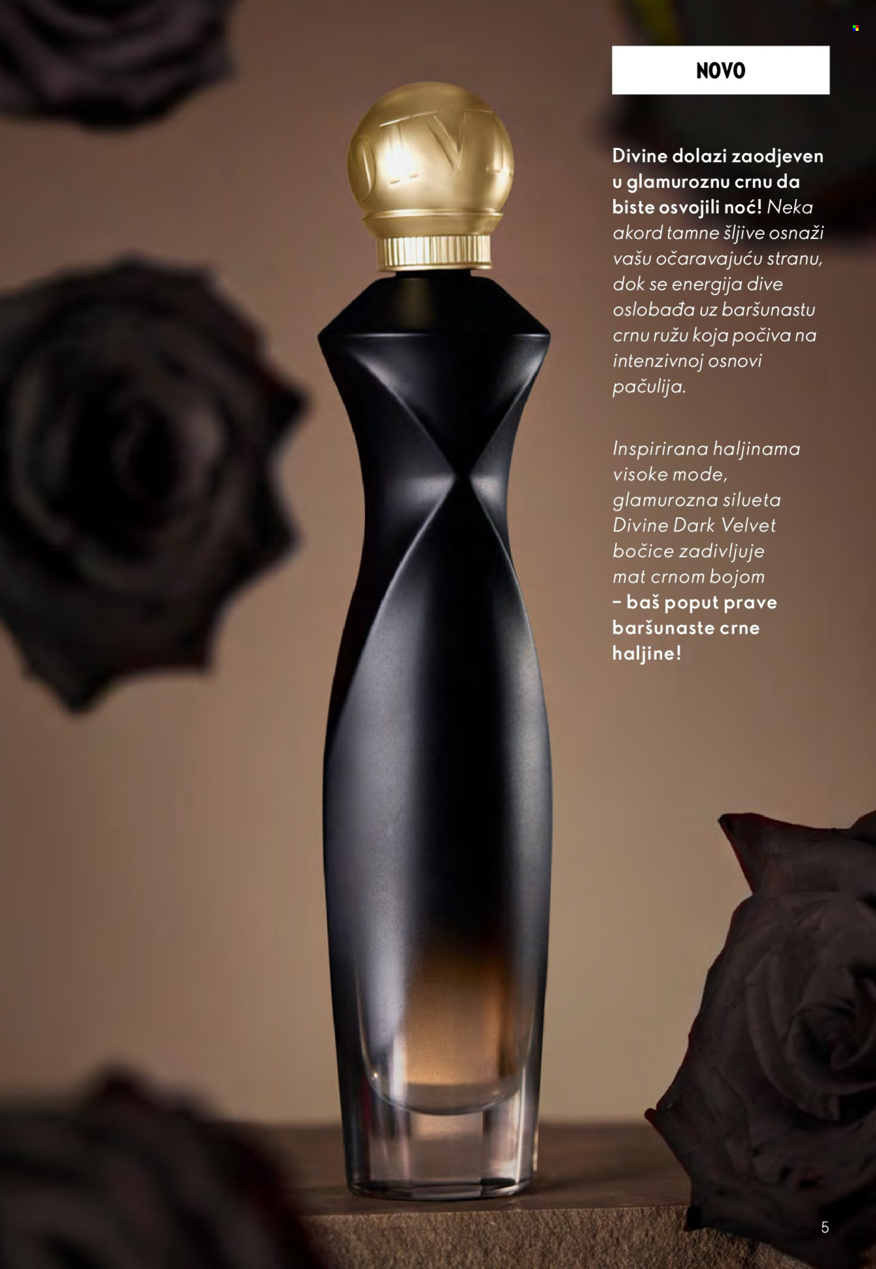 Oriflame katalog - 29.10.2025. - 18.11.2025. Stranica 5