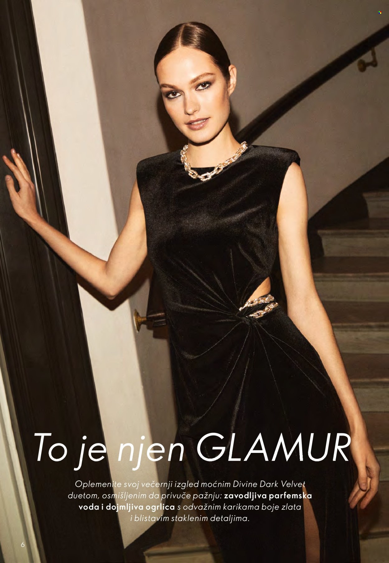 Oriflame katalog - 29.10.2025. - 18.11.2025. Stranica 6