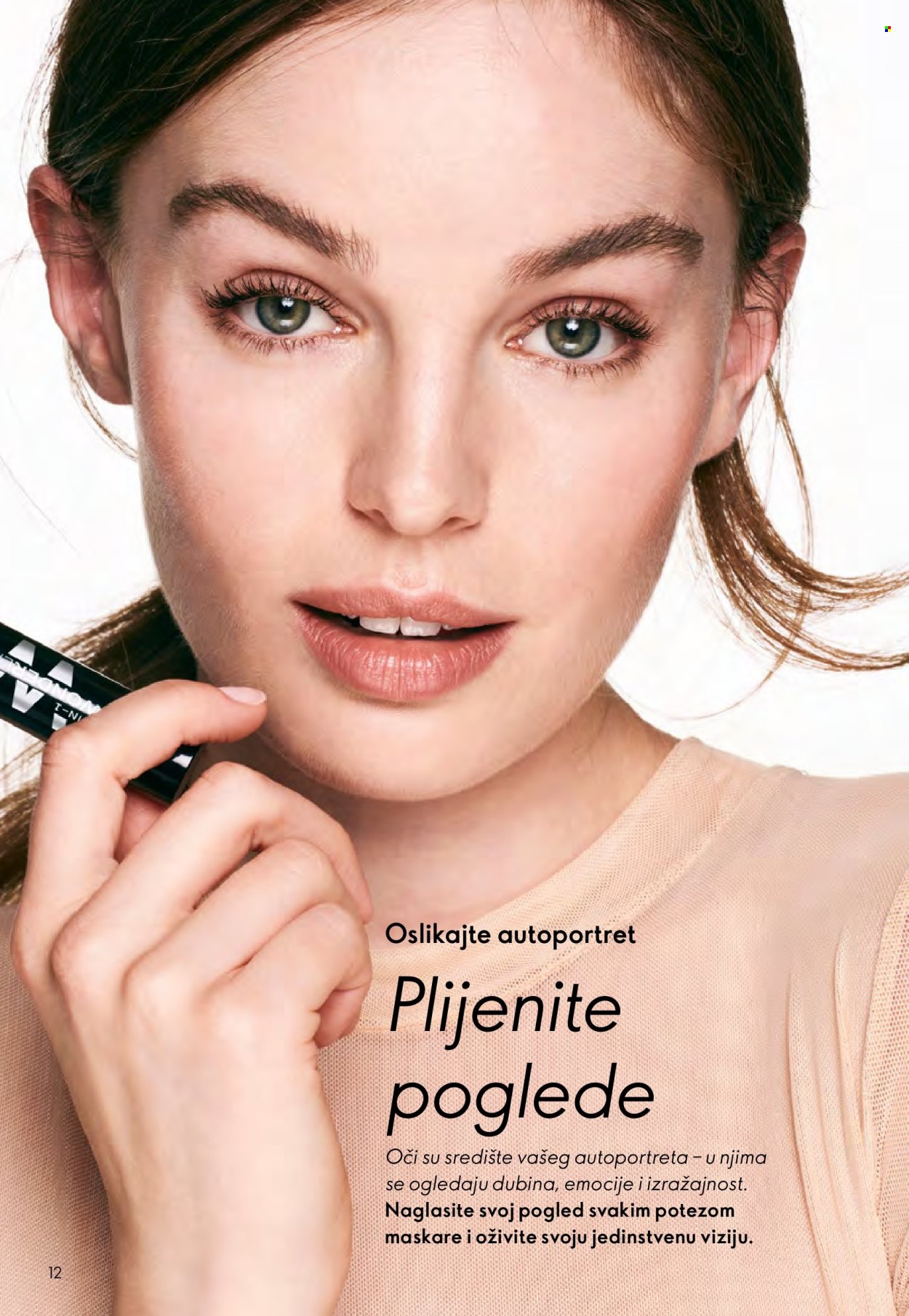 Oriflame katalog - 29.10.2025. - 18.11.2025. Stranica 12