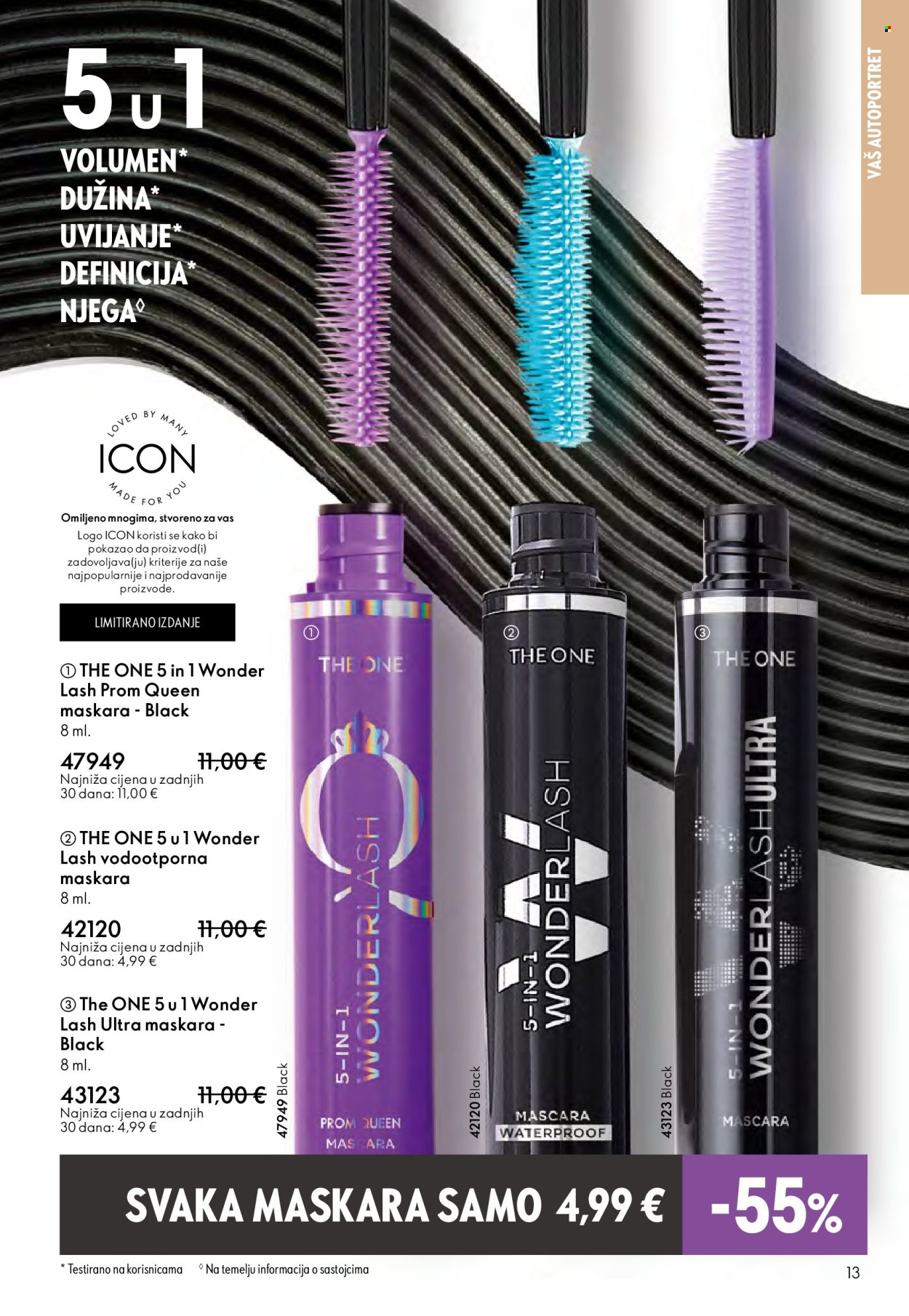 Oriflame katalog - 29.10.2025. - 18.11.2025. Stranica 13