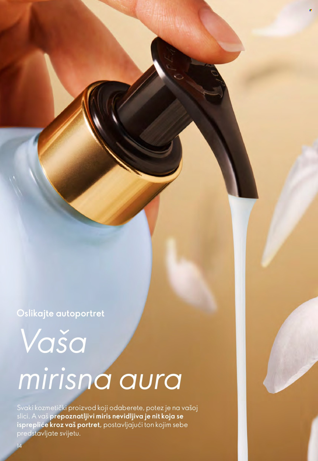 Oriflame katalog - 29.10.2025. - 18.11.2025. Stranica 14