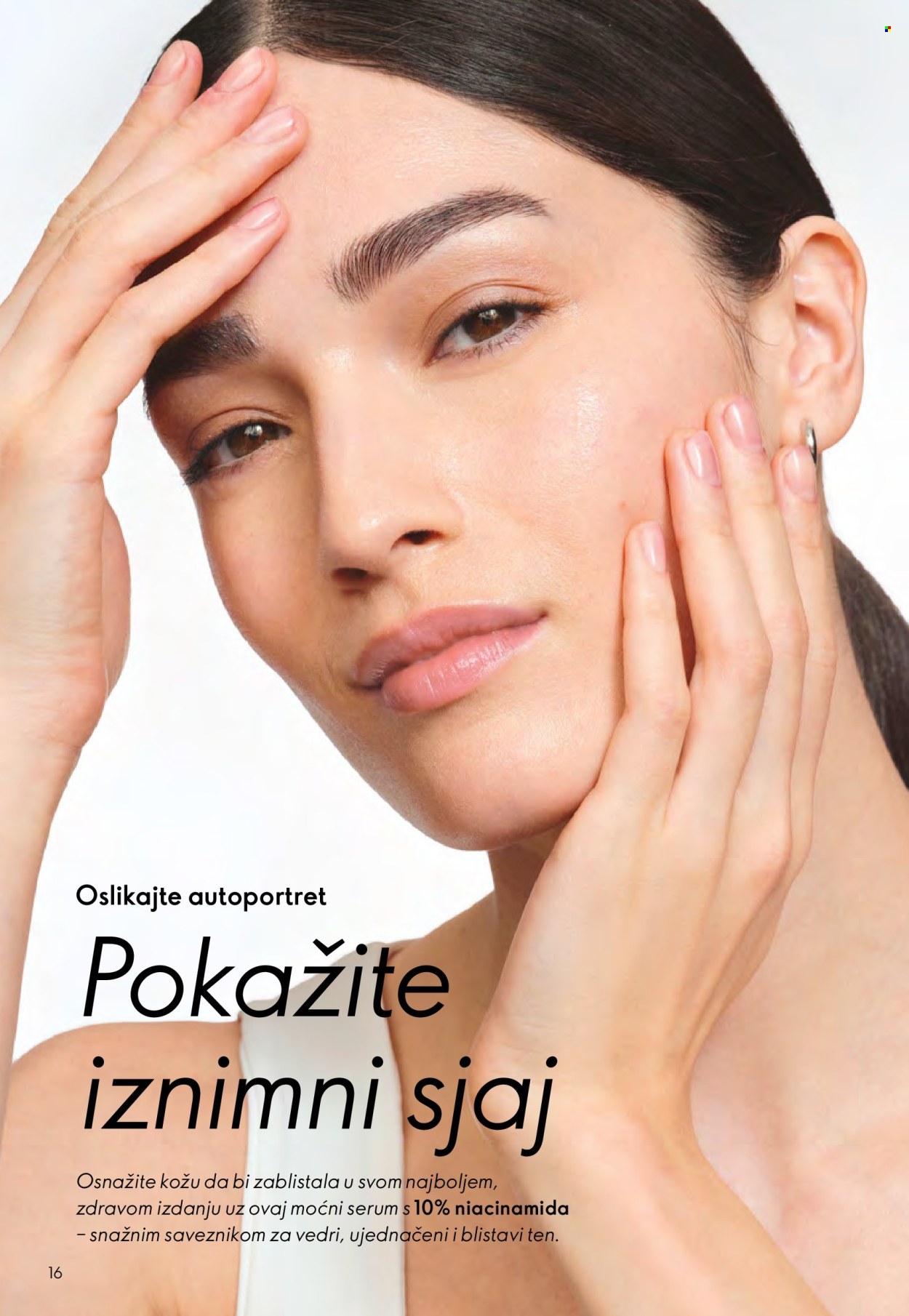 Oriflame katalog - 29.10.2025. - 18.11.2025. Stranica 16