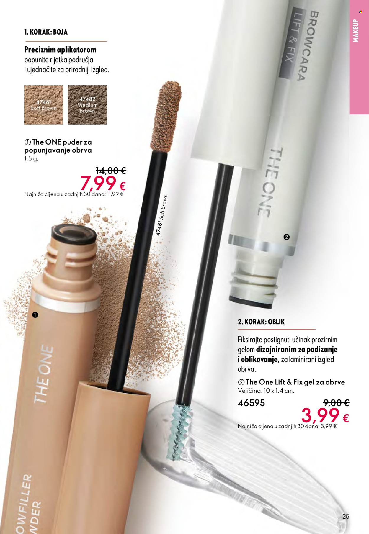 Oriflame katalog - 29.10.2025. - 18.11.2025. Stranica 25