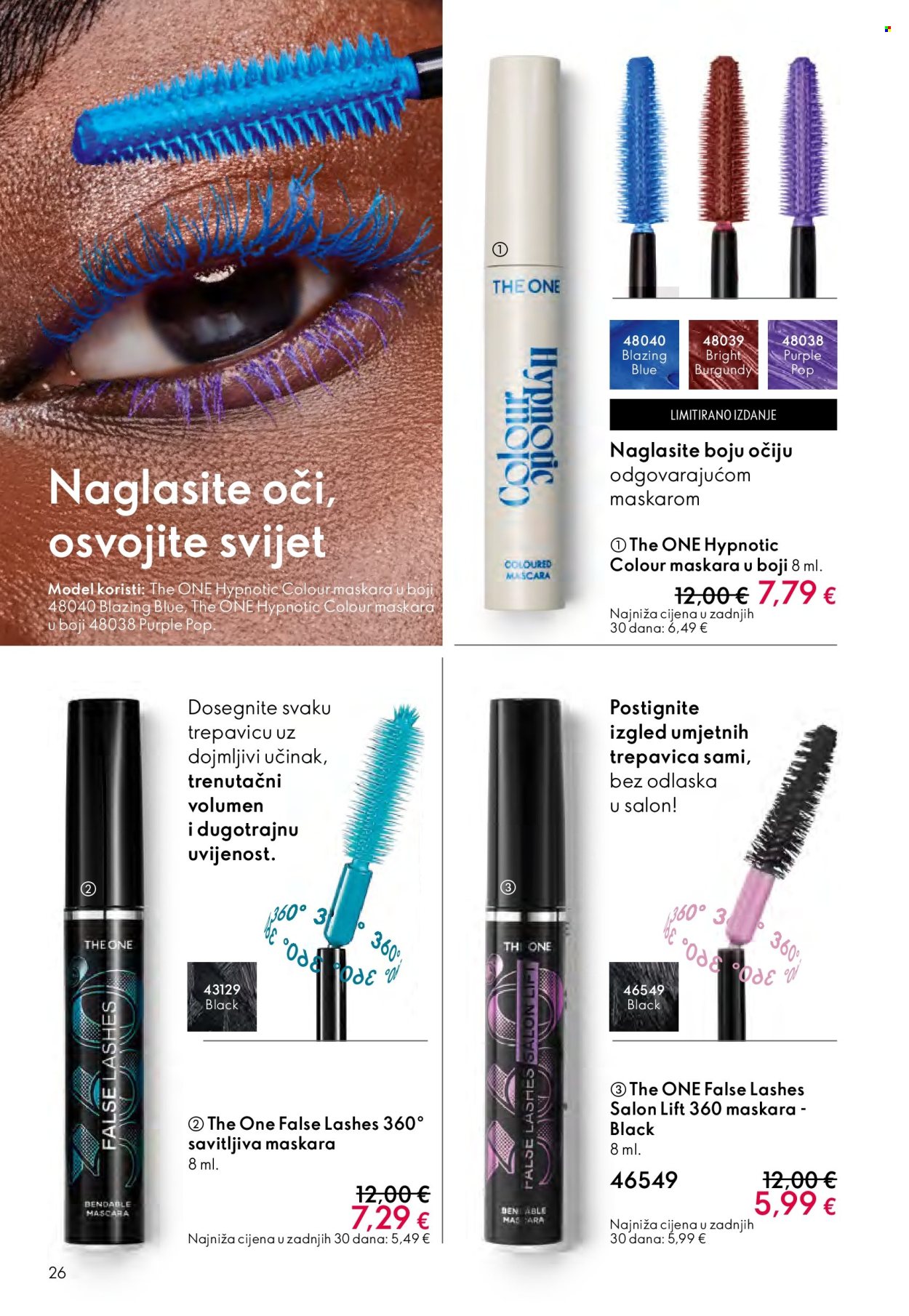 Oriflame katalog - 29.10.2025. - 18.11.2025. Stranica 26