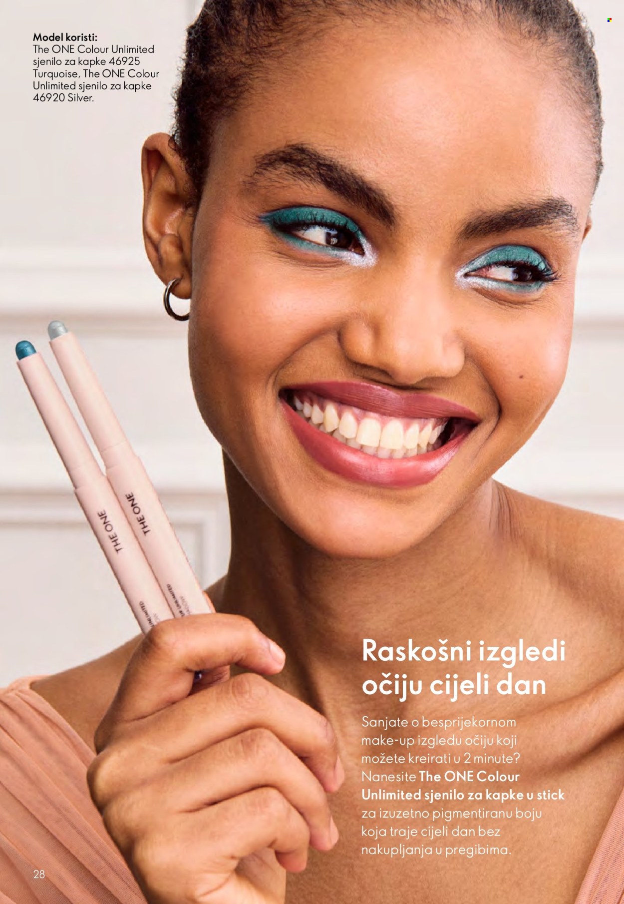 Oriflame katalog - 29.10.2025. - 18.11.2025. Stranica 28