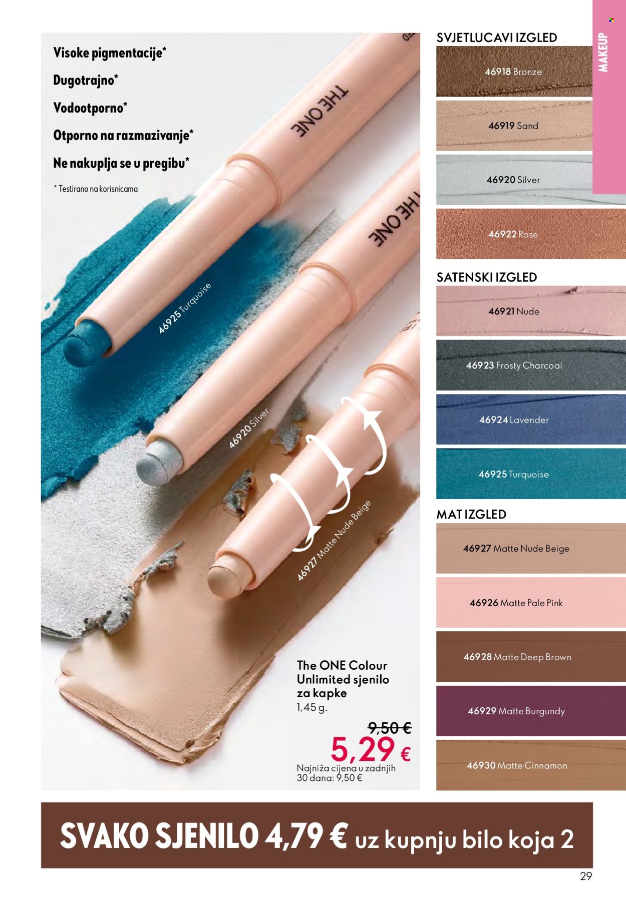 Oriflame katalog - 29.10.2025. - 18.11.2025. Stranica 29