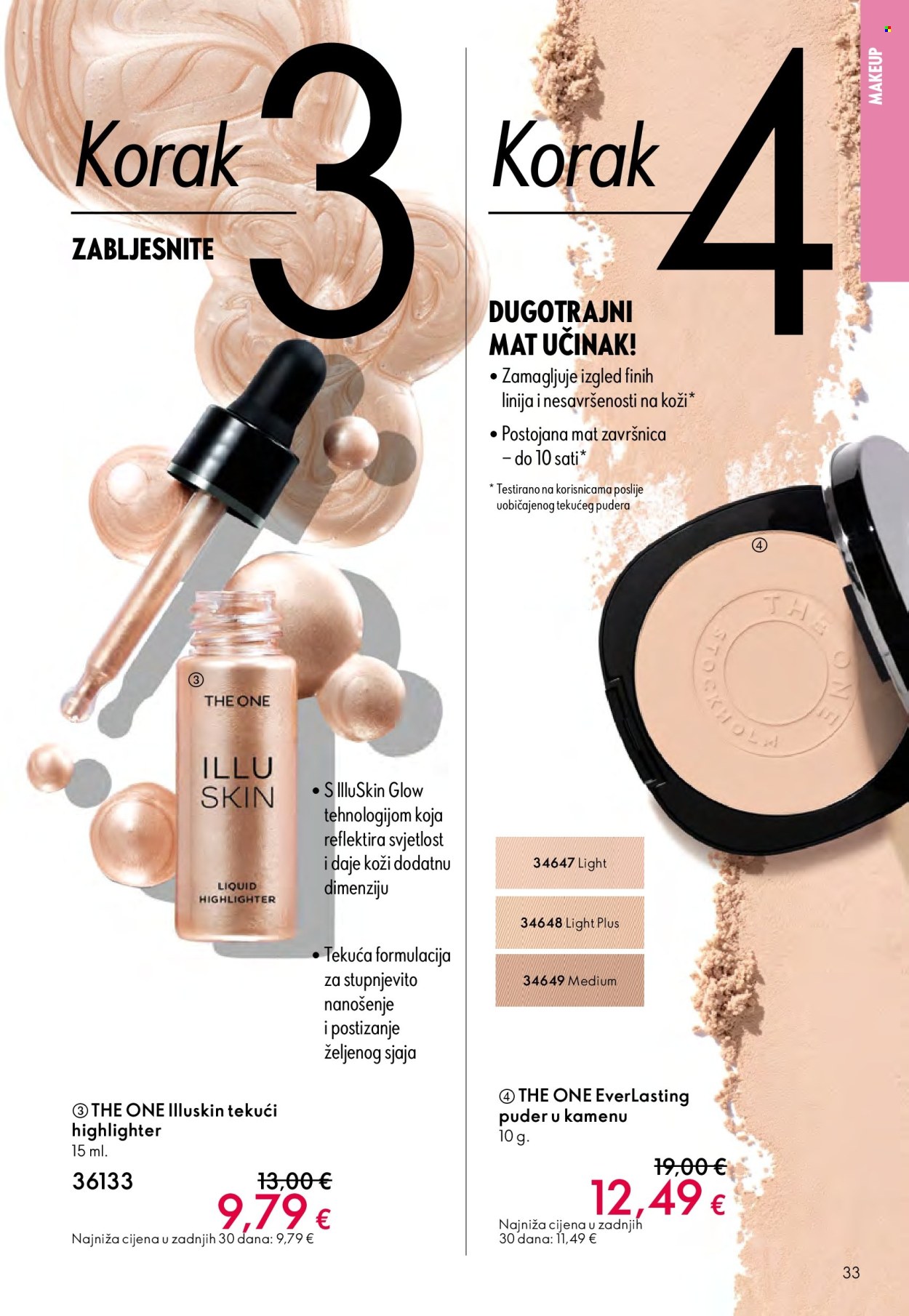 Oriflame katalog - 29.10.2025. - 18.11.2025. Stranica 33