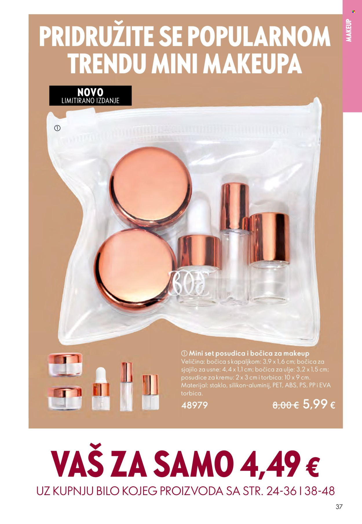 Oriflame katalog - 29.10.2025. - 18.11.2025. Stranica 37