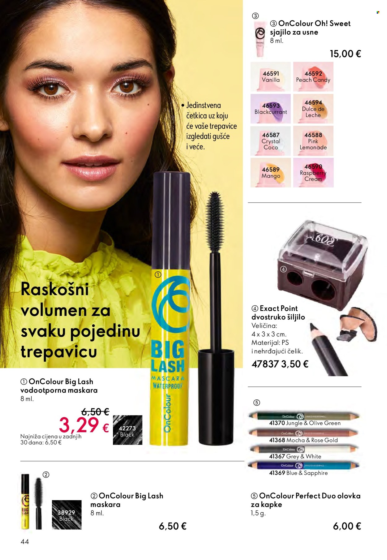 Oriflame katalog - 29.10.2025. - 18.11.2025. Stranica 44