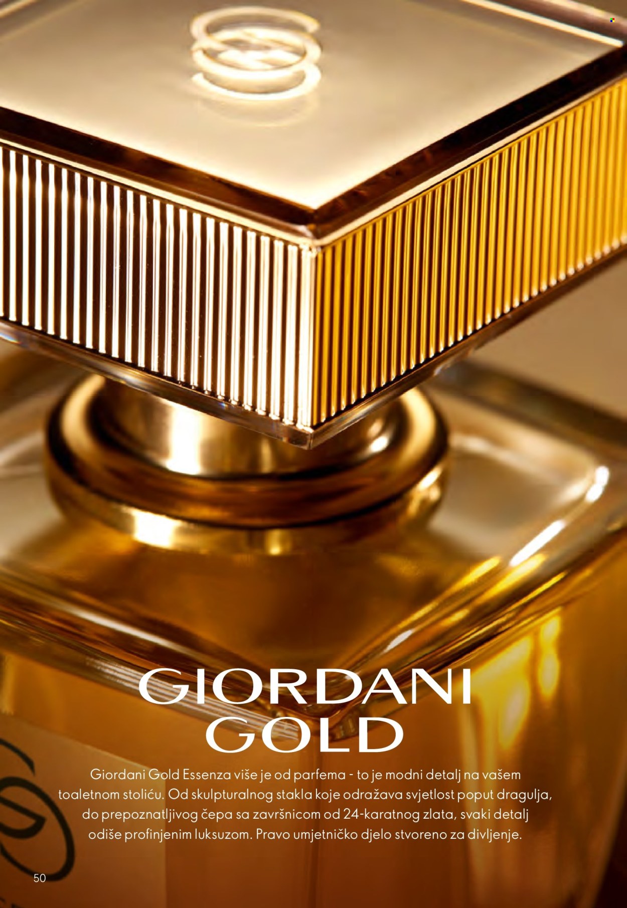 Oriflame katalog - 29.10.2025. - 18.11.2025. Stranica 50