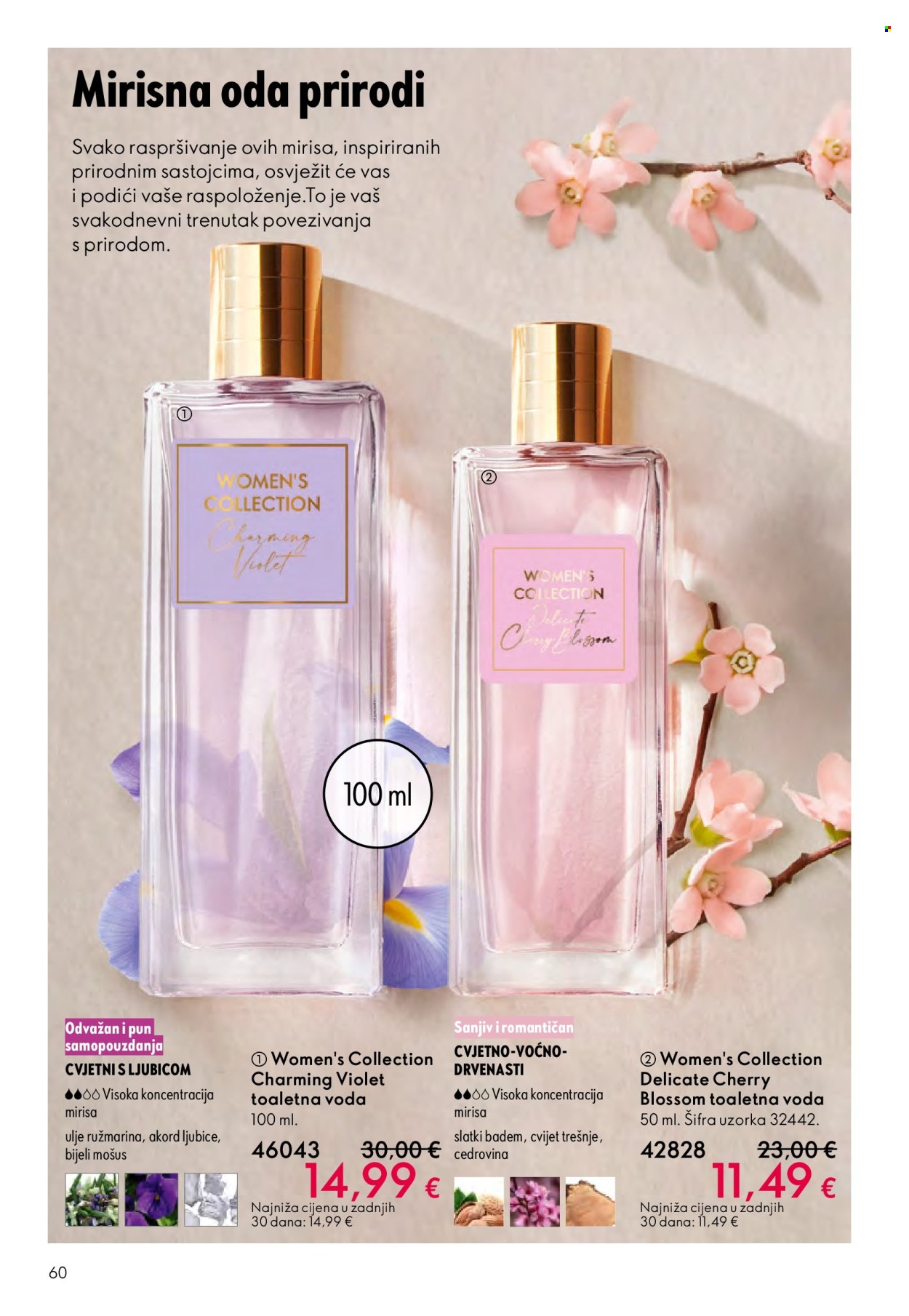 Oriflame katalog - 29.10.2025. - 18.11.2025. Stranica 60