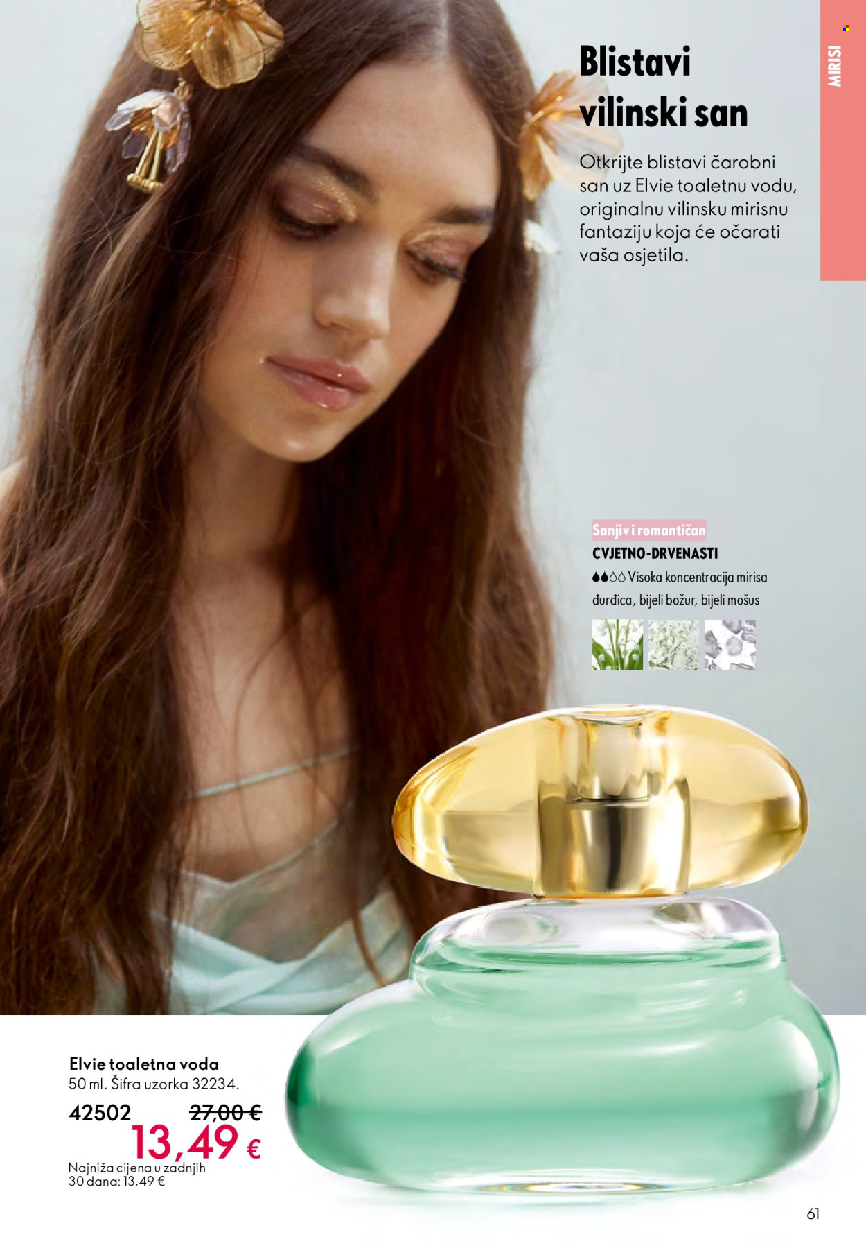 Oriflame katalog - 29.10.2025. - 18.11.2025. Stranica 61
