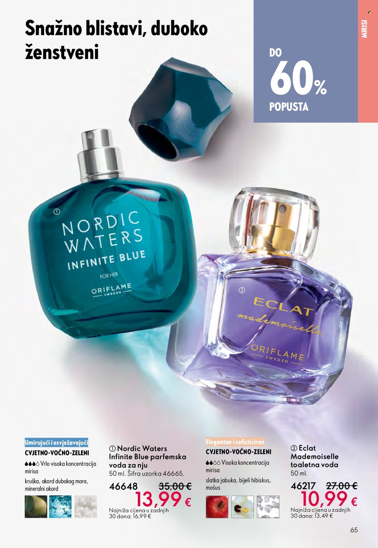 Oriflame katalog - 29.10.2025. - 18.11.2025. Stranica 65