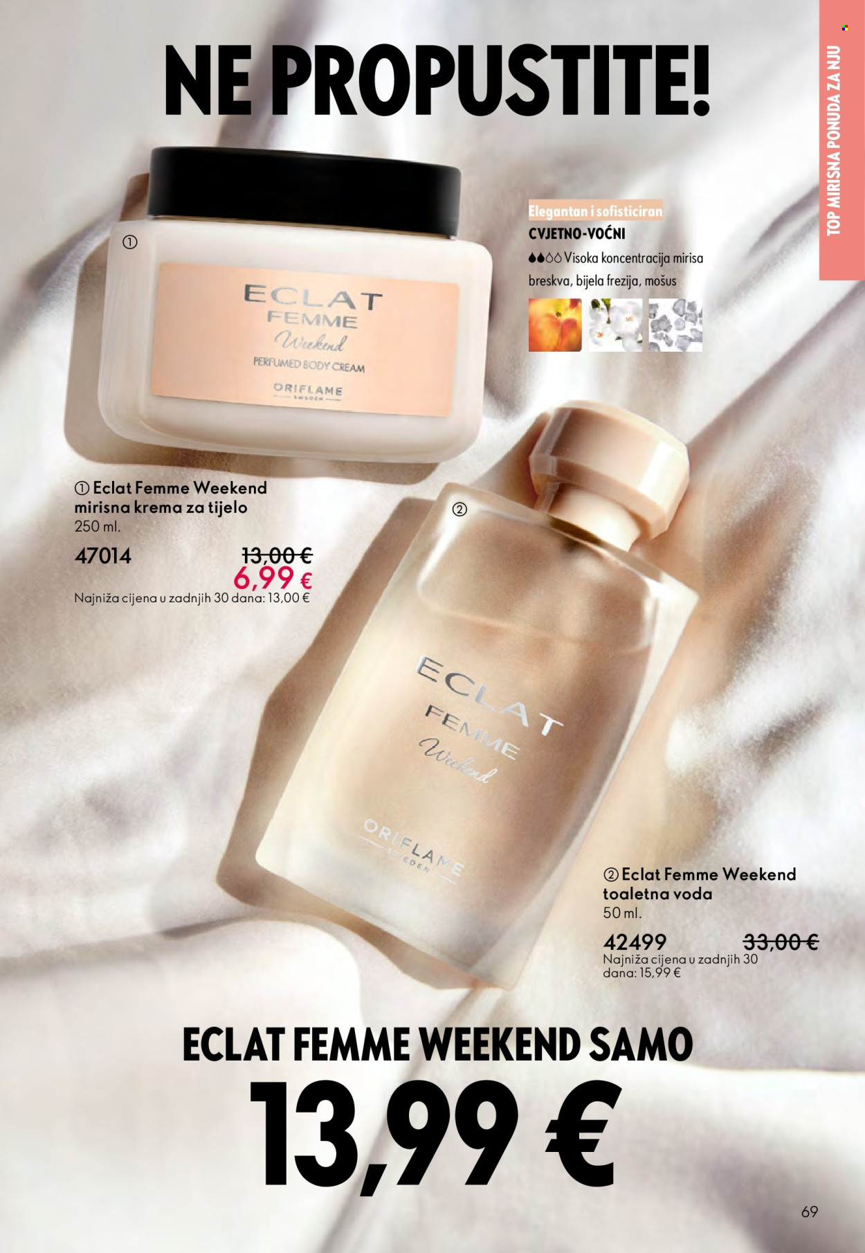Oriflame katalog - 29.10.2025. - 18.11.2025. Stranica 69