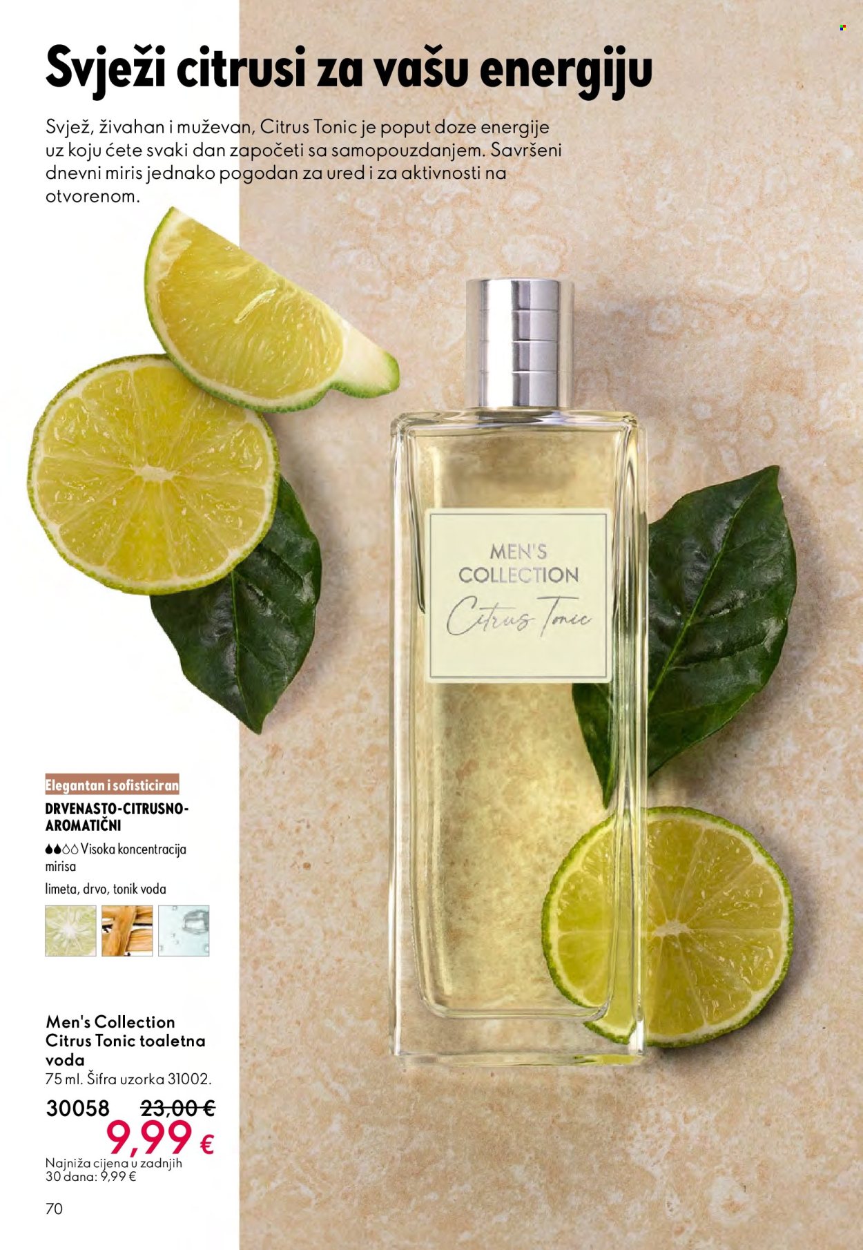 Oriflame katalog - 29.10.2025. - 18.11.2025. Stranica 70