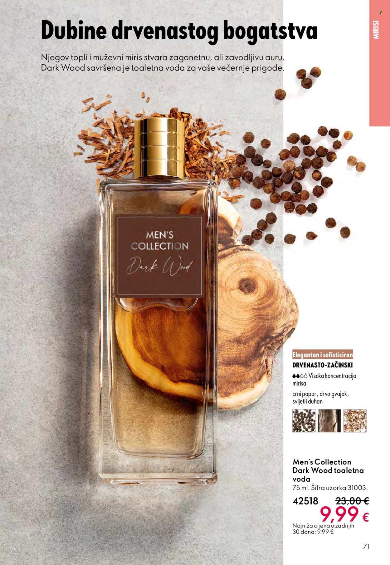 Oriflame katalog - 29.10.2025. - 18.11.2025. Stranica 71