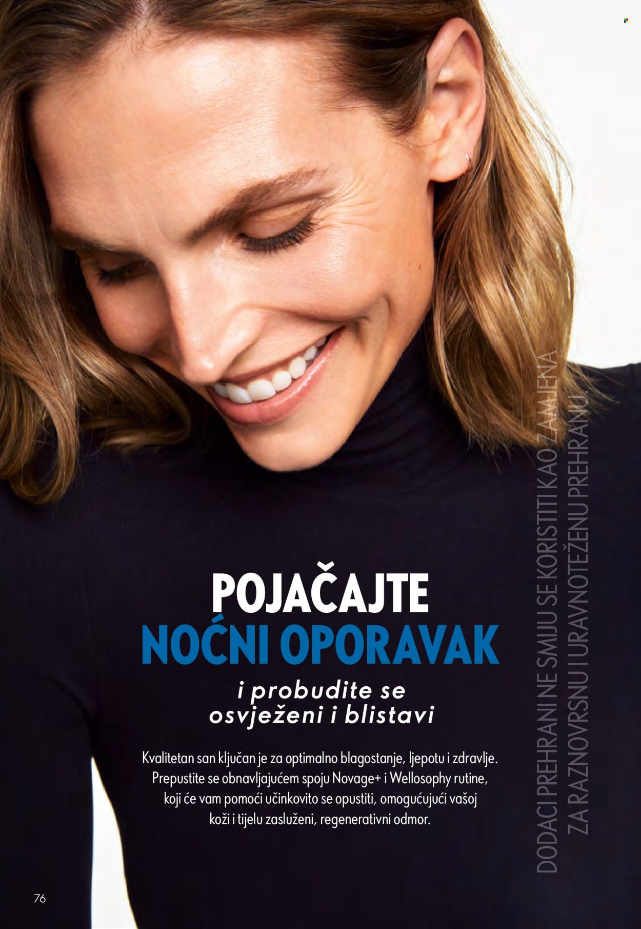 Oriflame katalog - 29.10.2025. - 18.11.2025. Stranica 76