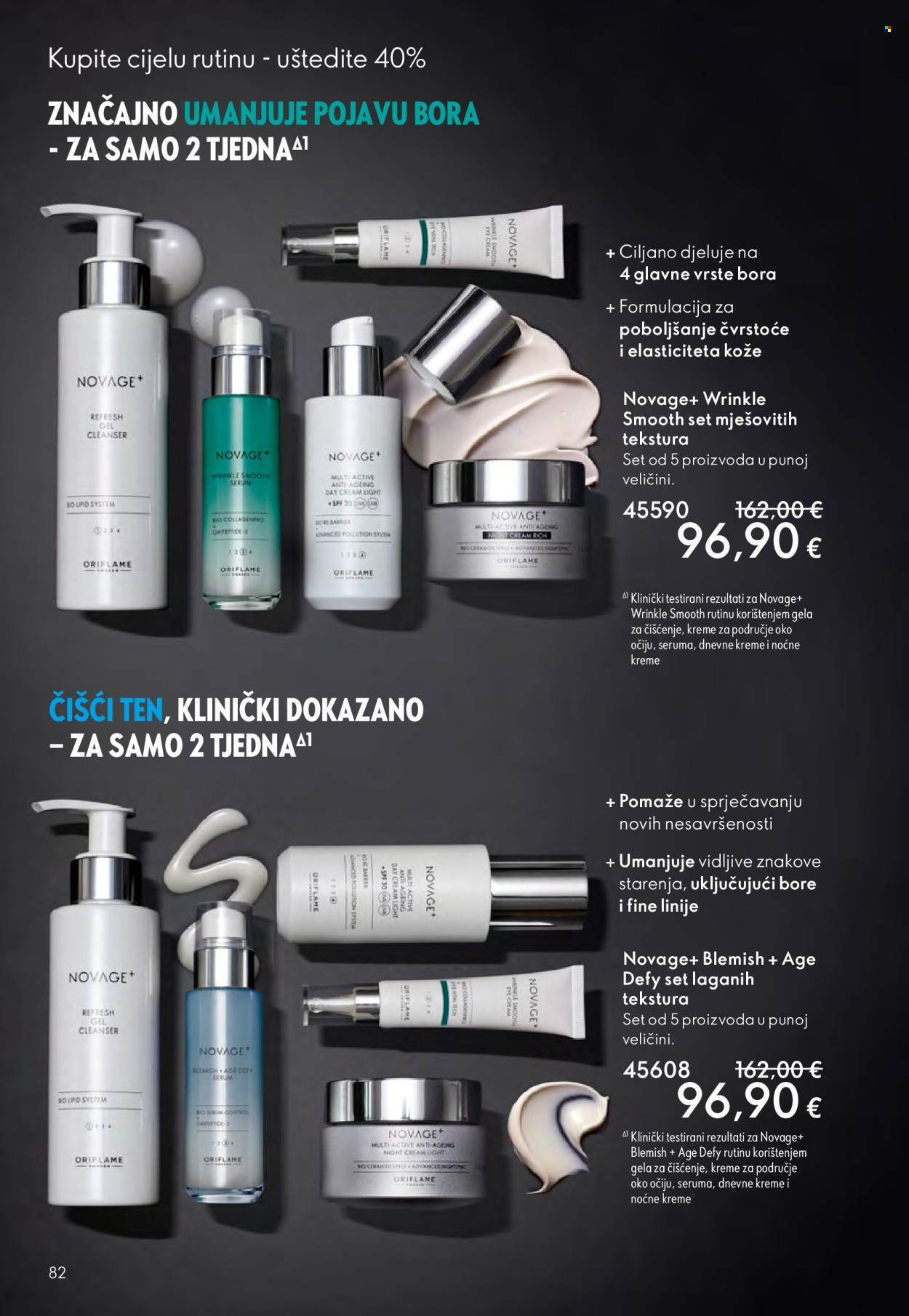 Oriflame katalog - 29.10.2025. - 18.11.2025. Stranica 82