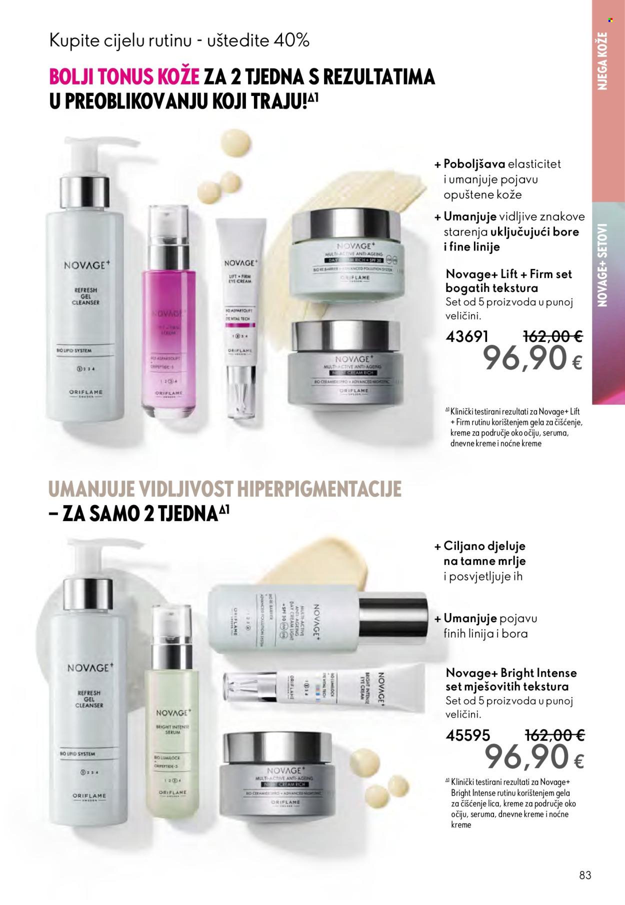 Oriflame katalog - 29.10.2025. - 18.11.2025. Stranica 83