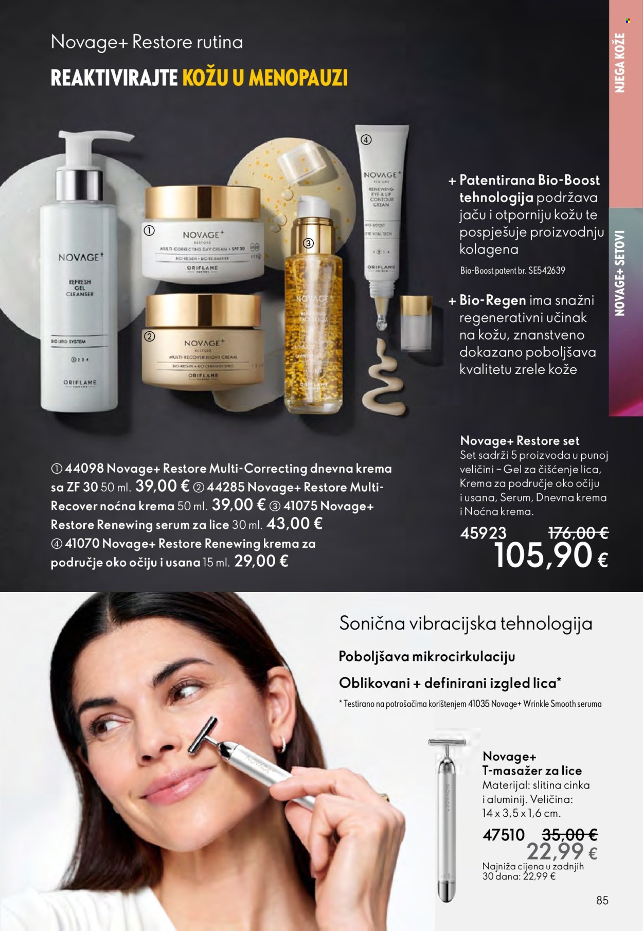 Oriflame katalog - 29.10.2025. - 18.11.2025. Stranica 85