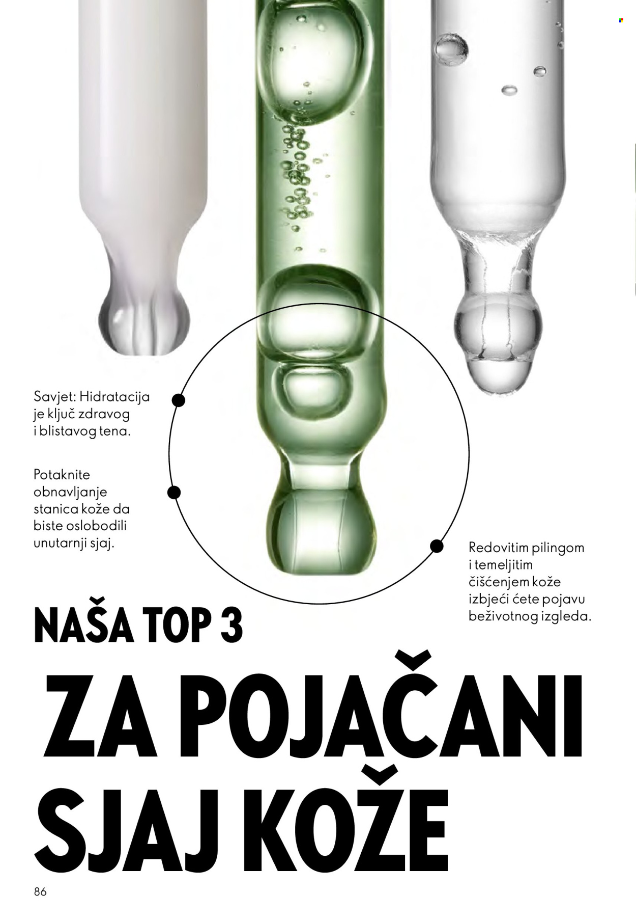 Oriflame katalog - 29.10.2025. - 18.11.2025. Stranica 86