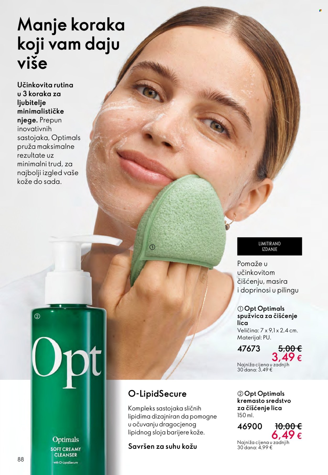 Oriflame katalog - 29.10.2025. - 18.11.2025. Stranica 88