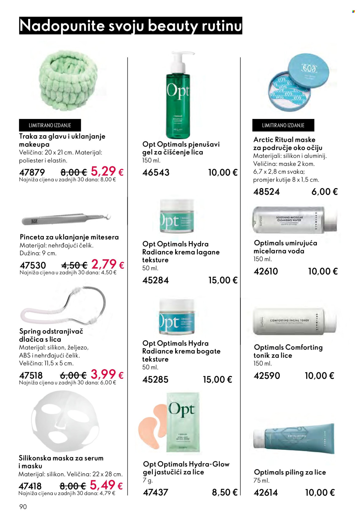 Oriflame katalog - 29.10.2025. - 18.11.2025. Stranica 90