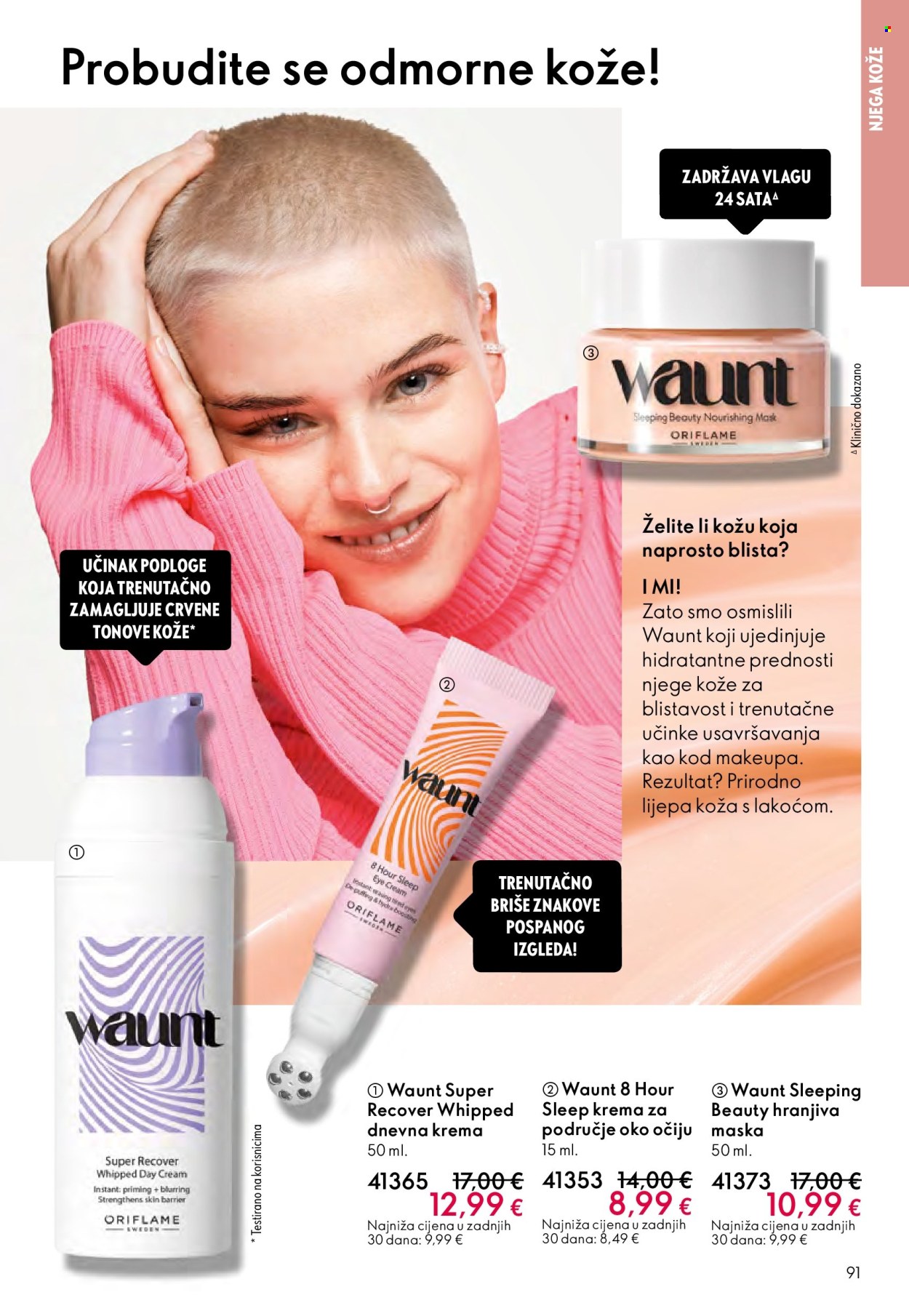 Oriflame katalog - 29.10.2025. - 18.11.2025. Stranica 91