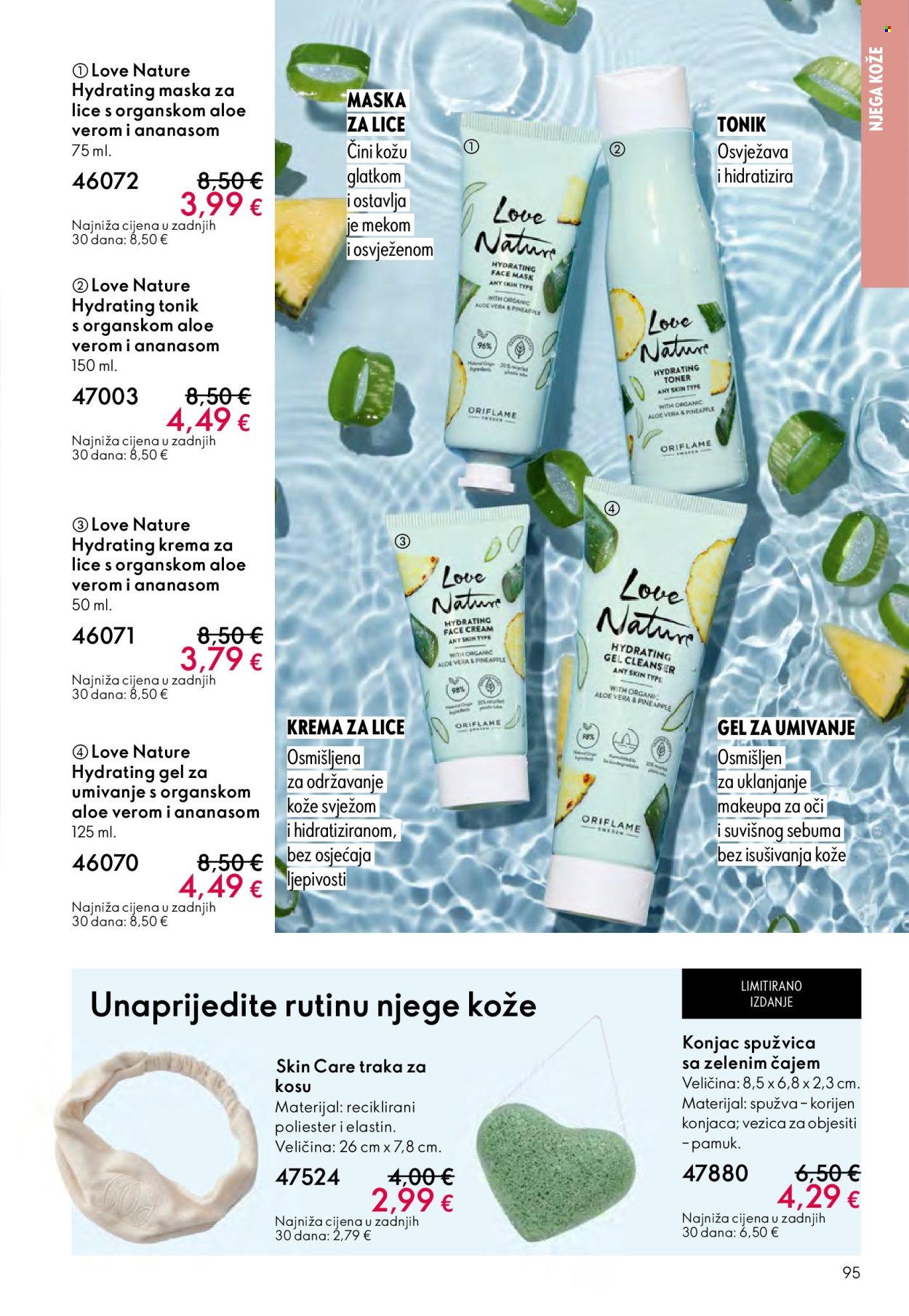 Oriflame katalog - 29.10.2025. - 18.11.2025. Stranica 95
