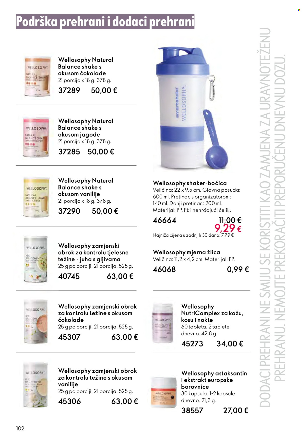 Oriflame katalog - 29.10.2025. - 18.11.2025. Stranica 102
