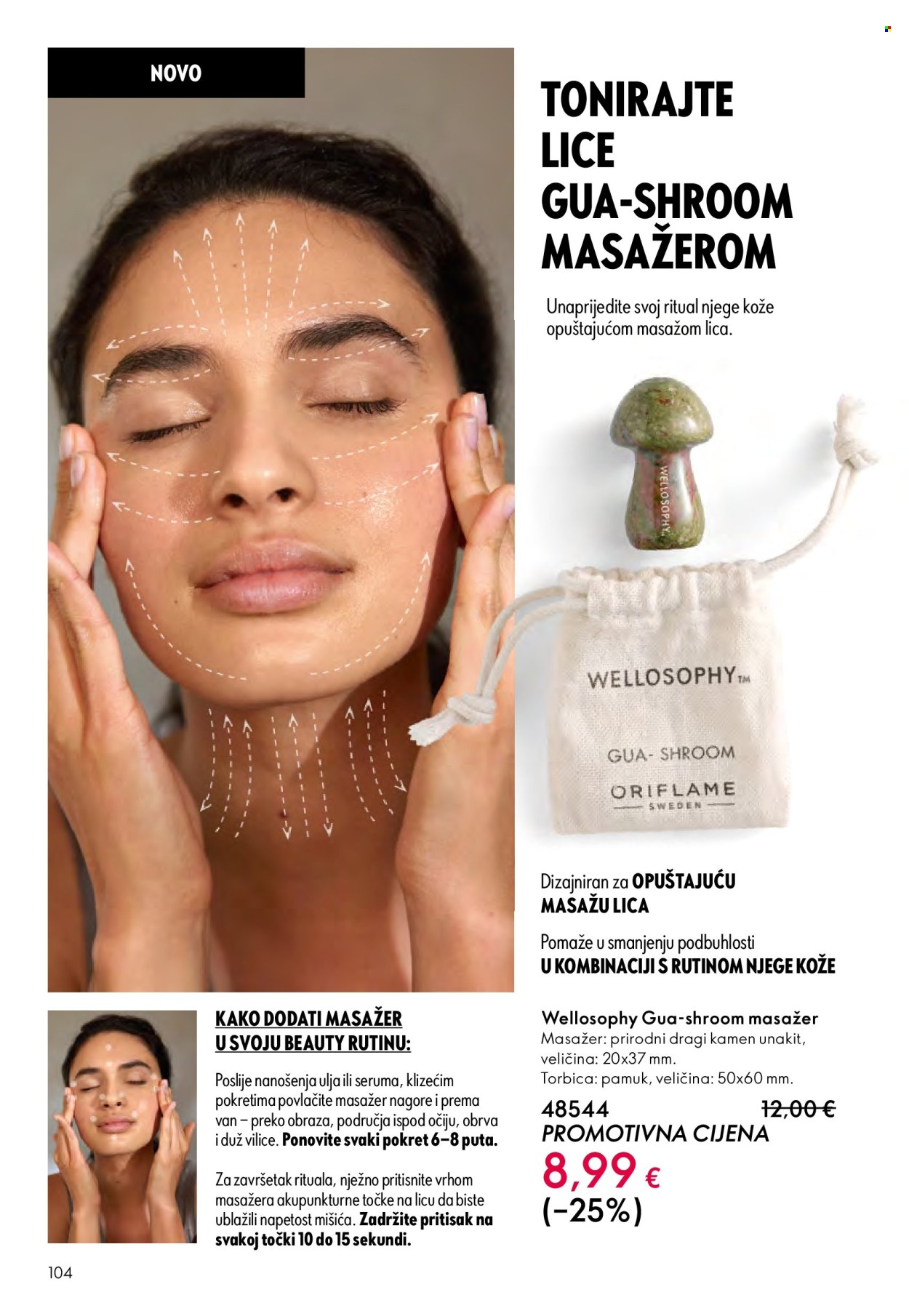 Oriflame katalog - 29.10.2025. - 18.11.2025. Stranica 104