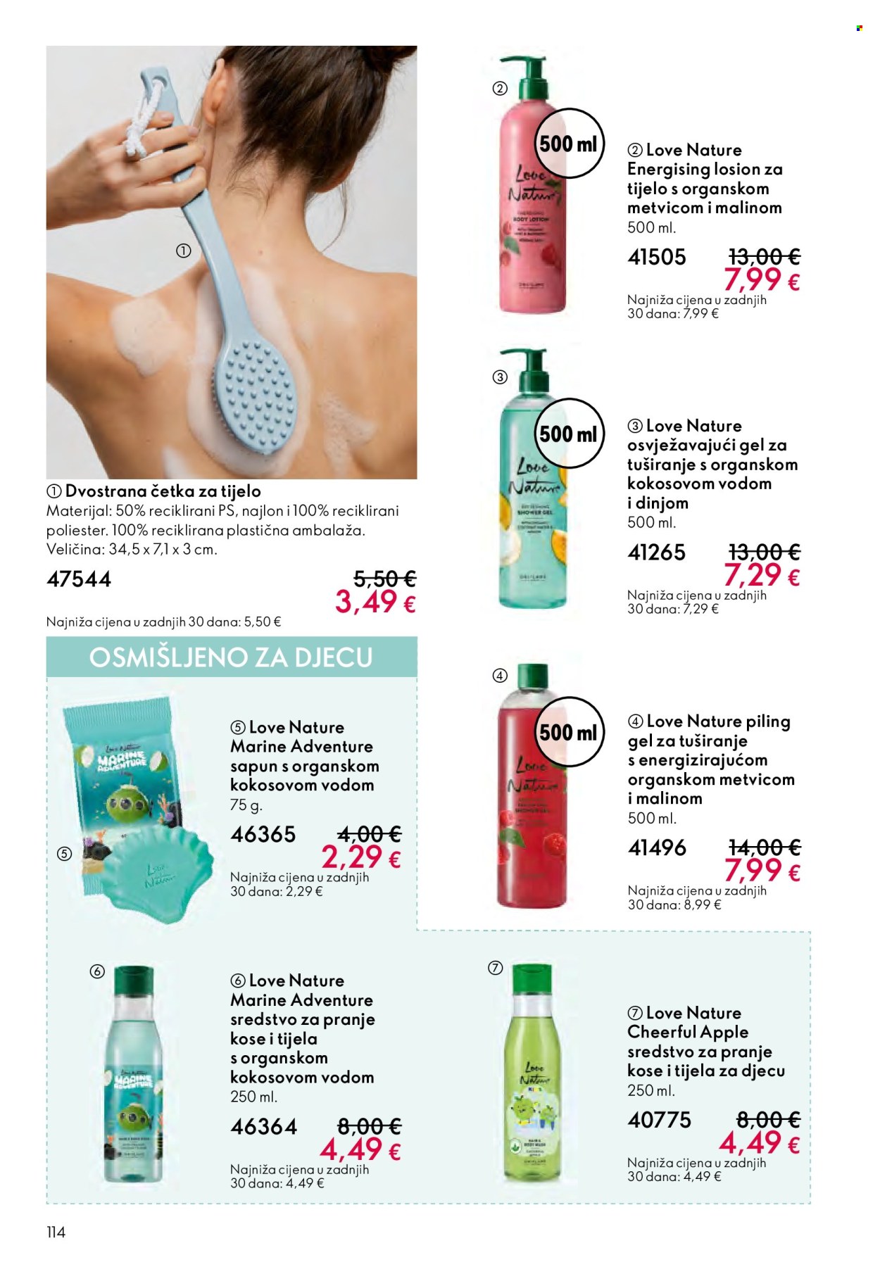 Oriflame katalog - 29.10.2025. - 18.11.2025. Stranica 114