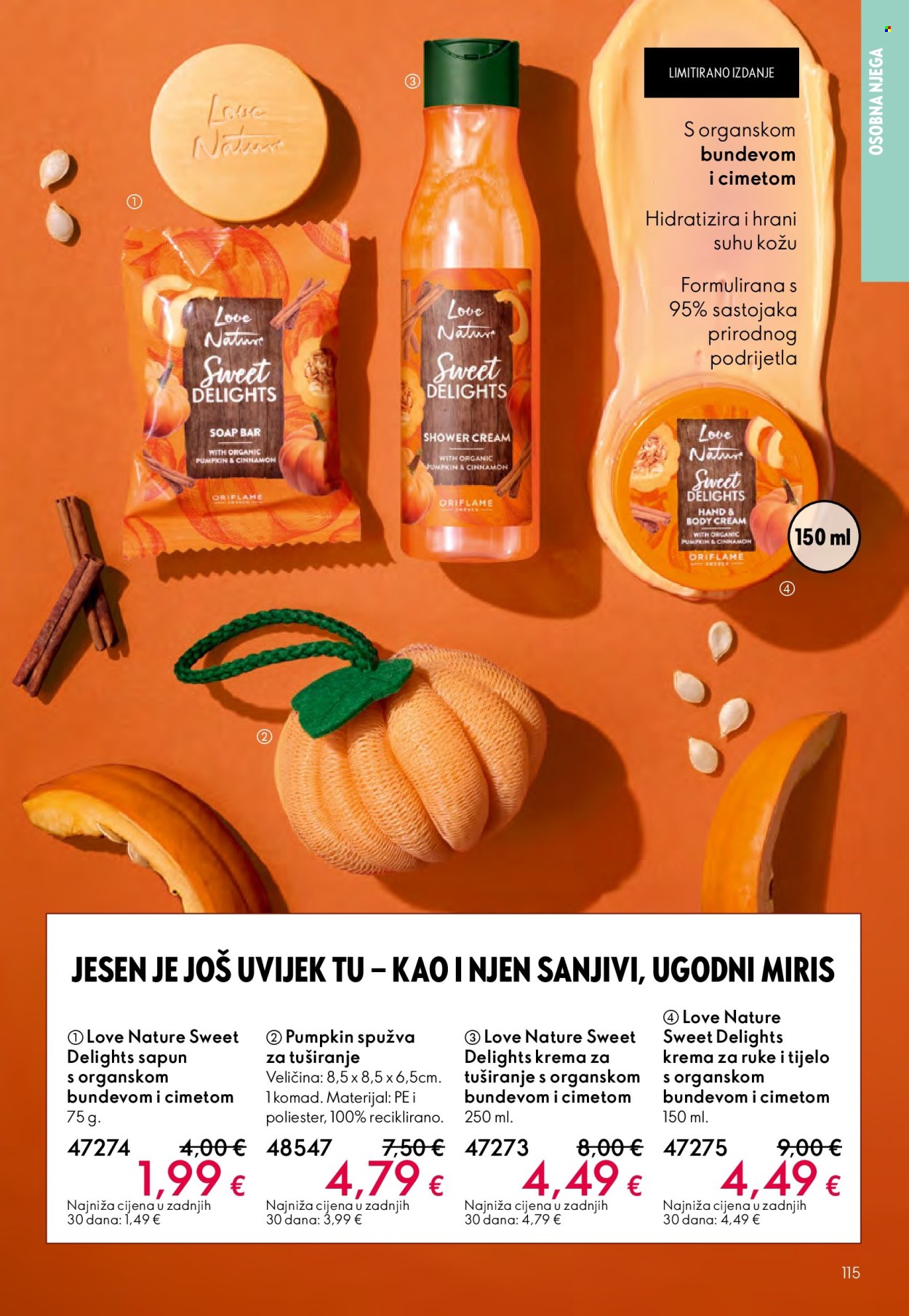 Oriflame katalog - 29.10.2025. - 18.11.2025. Stranica 115