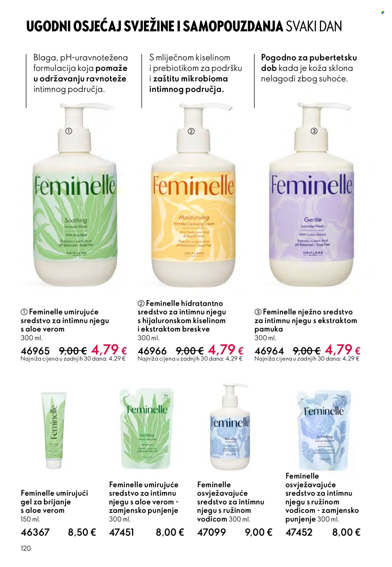 Oriflame katalog - 29.10.2025. - 18.11.2025. Stranica 120